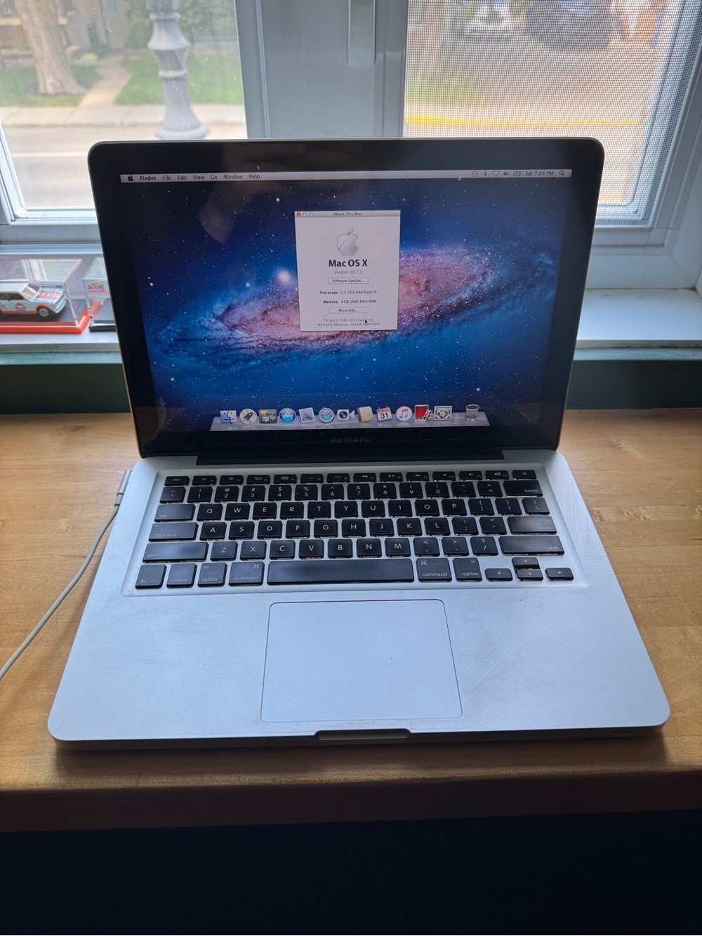 Macbook Pro i5 2.5ghz 13" A1278 (Vintage)